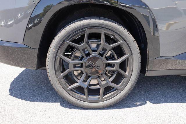 new 2026 BMW XM car, priced at $153,650