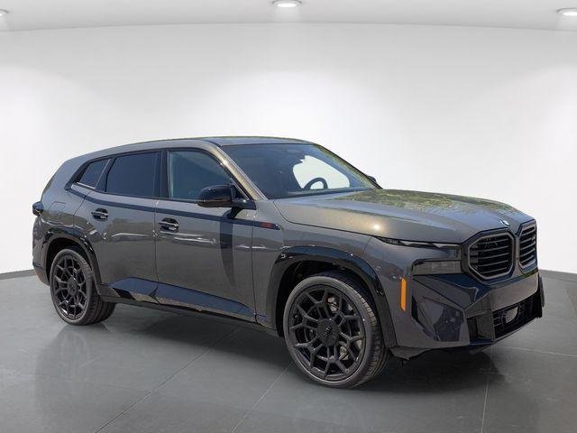 new 2026 BMW XM car, priced at $153,650