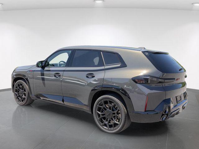 new 2026 BMW XM car, priced at $153,650