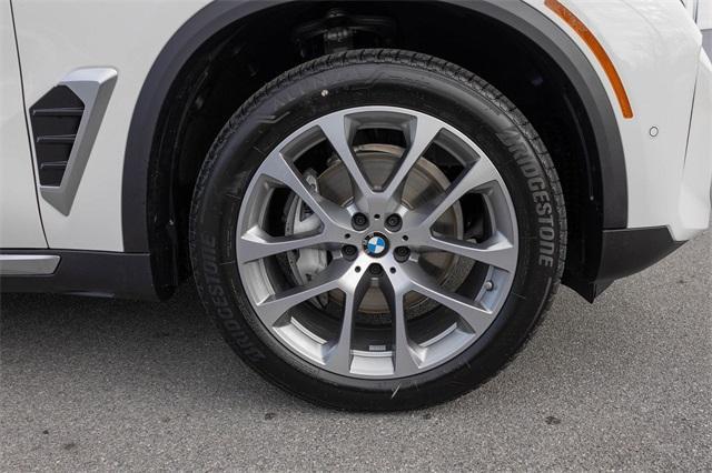 new 2026 BMW X5 car, priced at $80,275
