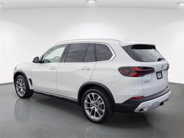 new 2026 BMW X5 car, priced at $80,275