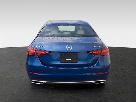 used 2024 Mercedes-Benz C-Class car, priced at $38,599