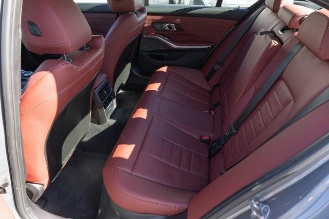 used 2024 BMW 330 car, priced at $39,499