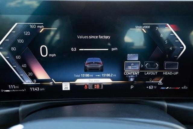 used 2024 BMW 330 car, priced at $39,499