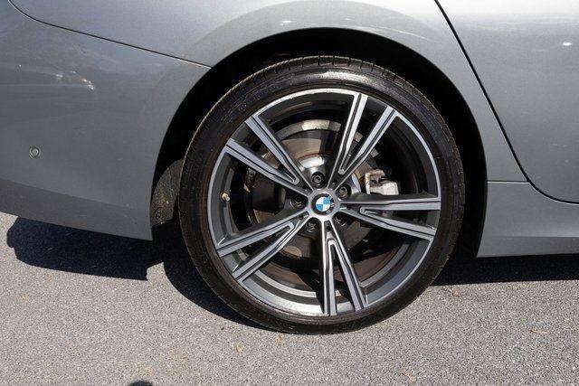 used 2024 BMW 330 car, priced at $39,499