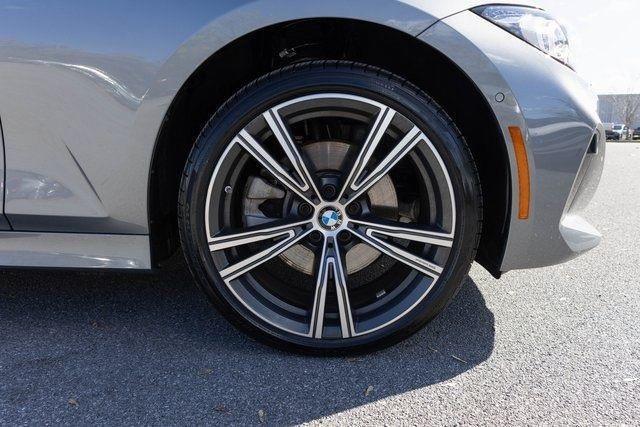 used 2024 BMW 330 car, priced at $39,499