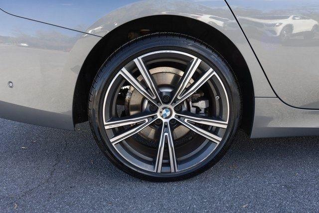 used 2024 BMW 330 car, priced at $39,499