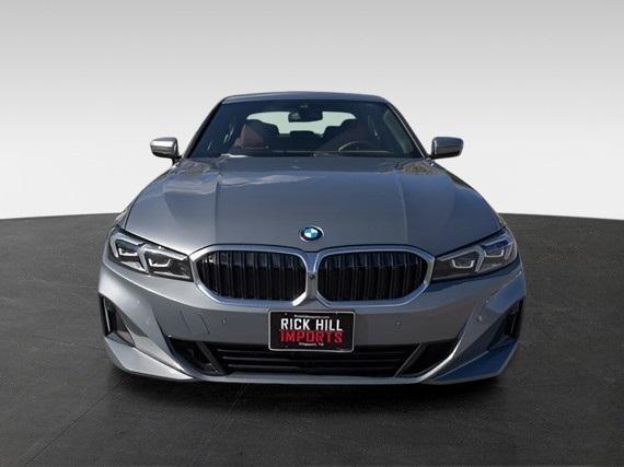 used 2024 BMW 330 car, priced at $39,499