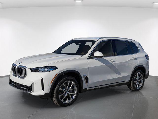 new 2026 BMW X5 car, priced at $80,275