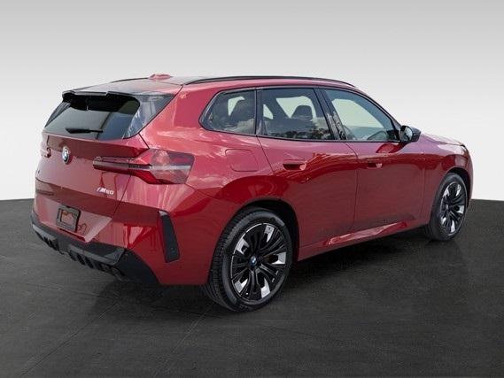 used 2025 BMW X3 car, priced at $61,799