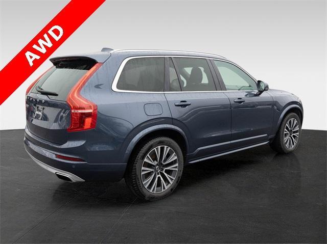 used 2020 Volvo XC90 car, priced at $23,999