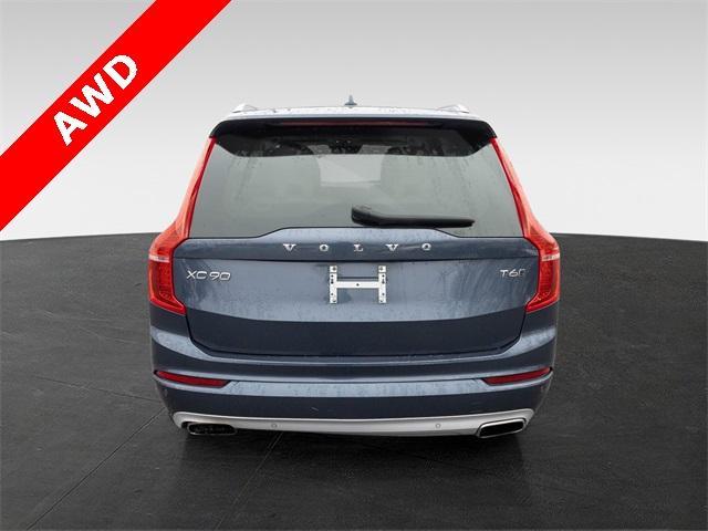 used 2020 Volvo XC90 car, priced at $23,999