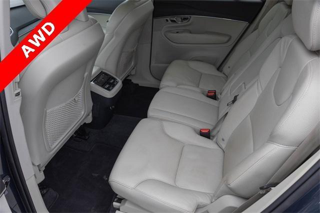 used 2020 Volvo XC90 car, priced at $23,999