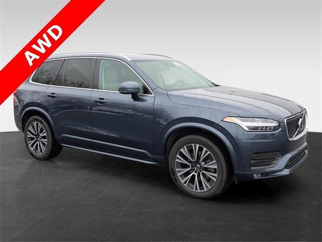 used 2020 Volvo XC90 car, priced at $23,999