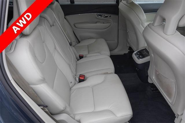 used 2020 Volvo XC90 car, priced at $23,999