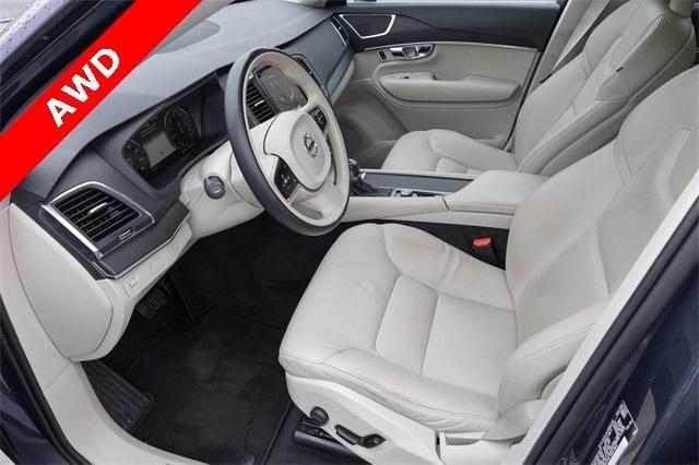 used 2020 Volvo XC90 car, priced at $23,999