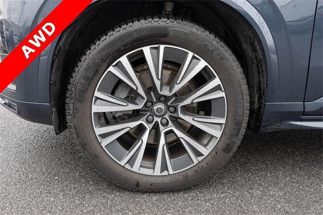 used 2020 Volvo XC90 car, priced at $23,999