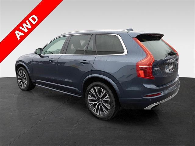 used 2020 Volvo XC90 car, priced at $23,999