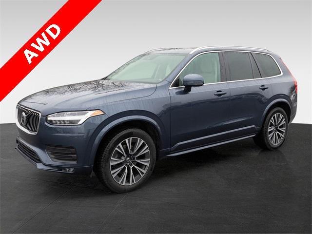 used 2020 Volvo XC90 car, priced at $23,999
