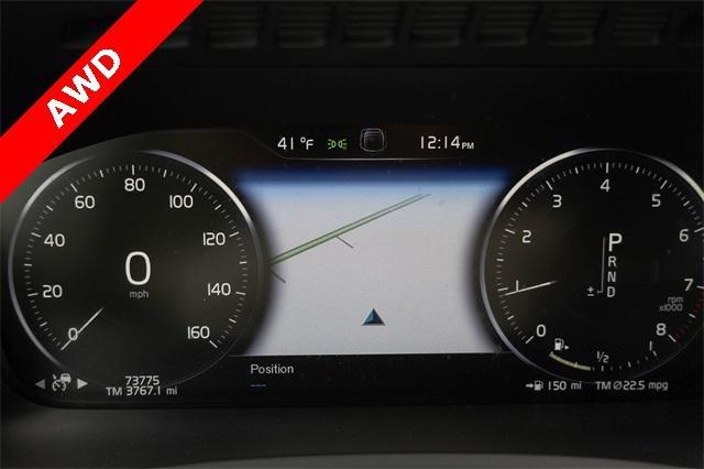 used 2020 Volvo XC90 car, priced at $23,999