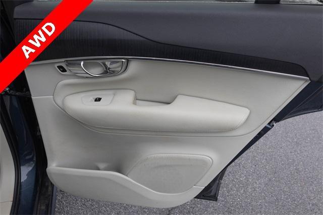 used 2020 Volvo XC90 car, priced at $23,999