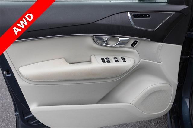 used 2020 Volvo XC90 car, priced at $23,999