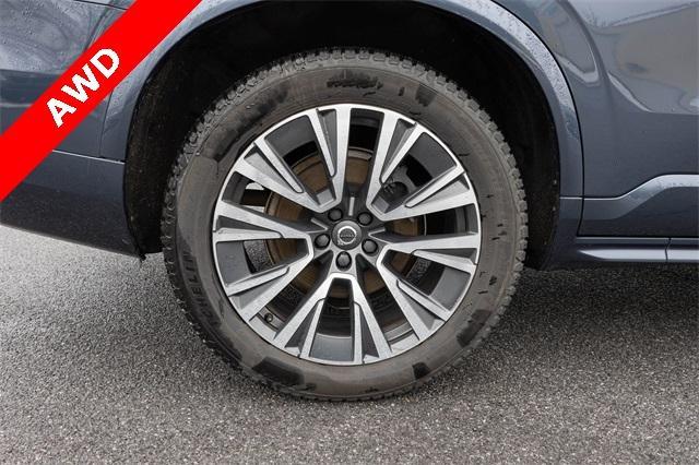 used 2020 Volvo XC90 car, priced at $23,999