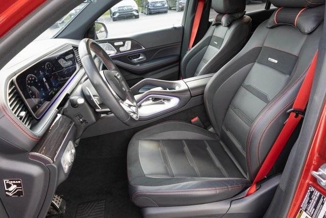 used 2021 Mercedes-Benz AMG GLE 53 car, priced at $59,499