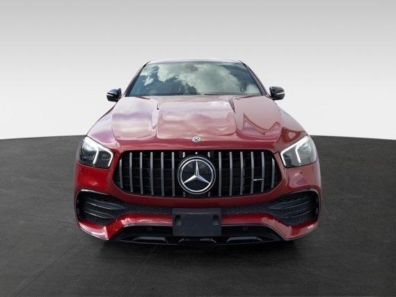 used 2021 Mercedes-Benz AMG GLE 53 car, priced at $59,499