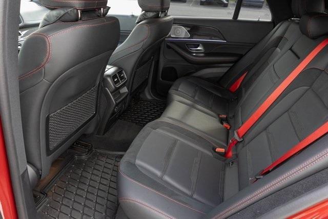 used 2021 Mercedes-Benz AMG GLE 53 car, priced at $59,499