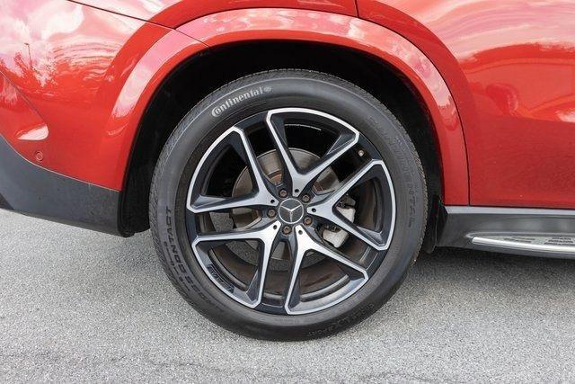 used 2021 Mercedes-Benz AMG GLE 53 car, priced at $59,499