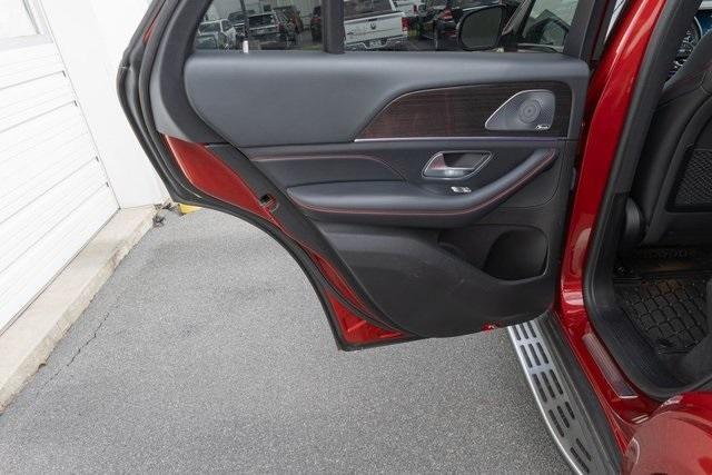 used 2021 Mercedes-Benz AMG GLE 53 car, priced at $59,499