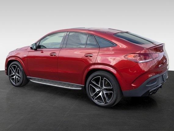 used 2021 Mercedes-Benz AMG GLE 53 car, priced at $59,499