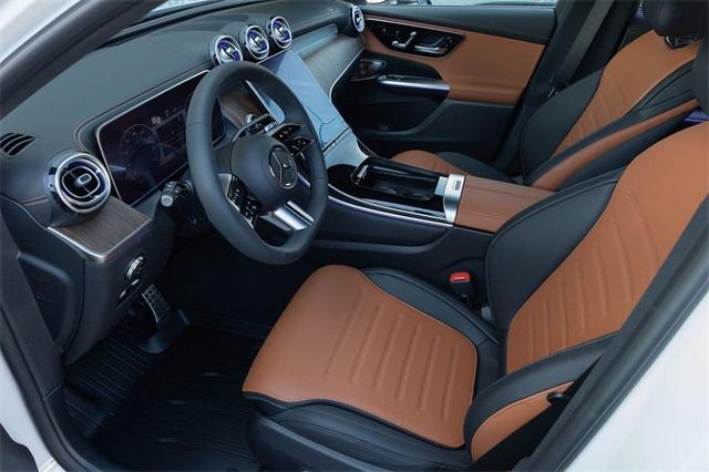 new 2026 Mercedes-Benz GLC 300 car, priced at $64,790