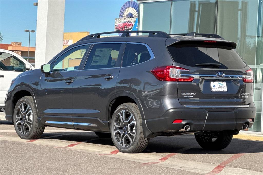 new 2026 Subaru Ascent car, priced at $50,319