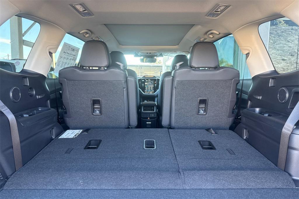 new 2026 Subaru Ascent car, priced at $50,319