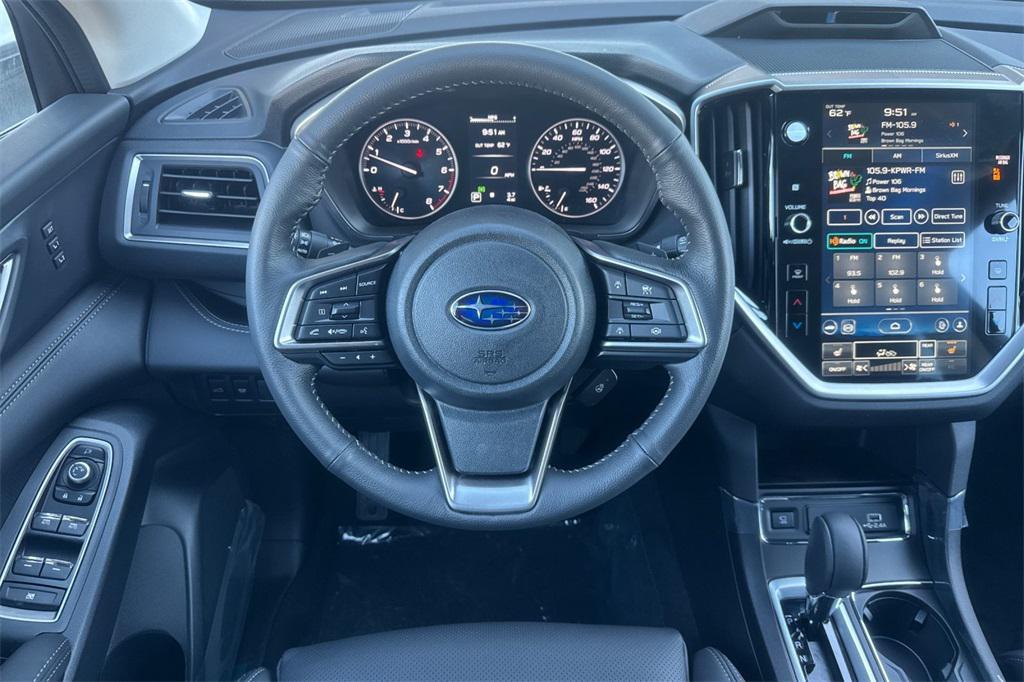 new 2026 Subaru Ascent car, priced at $50,319