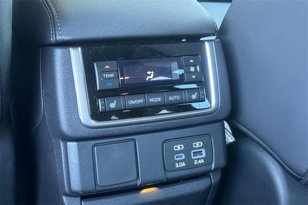 new 2026 Subaru Ascent car, priced at $50,319