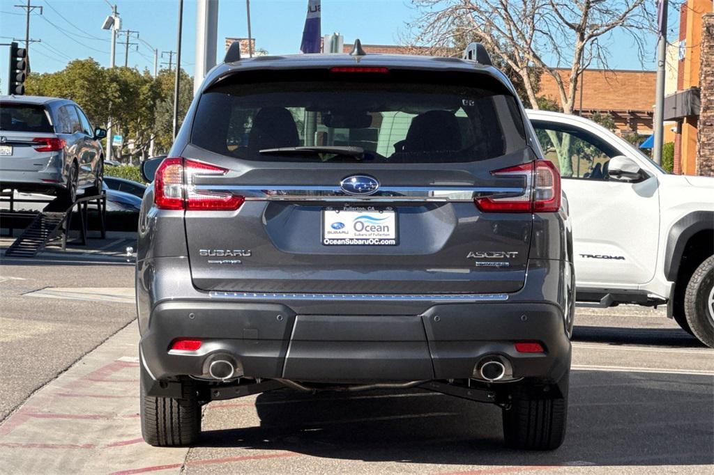 new 2026 Subaru Ascent car, priced at $50,319