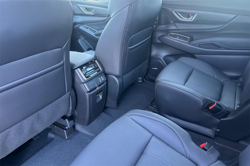 new 2026 Subaru Ascent car, priced at $50,319