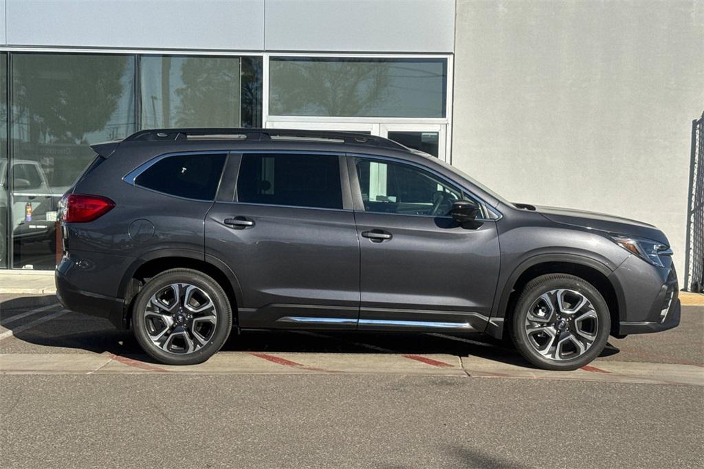 new 2026 Subaru Ascent car, priced at $50,319