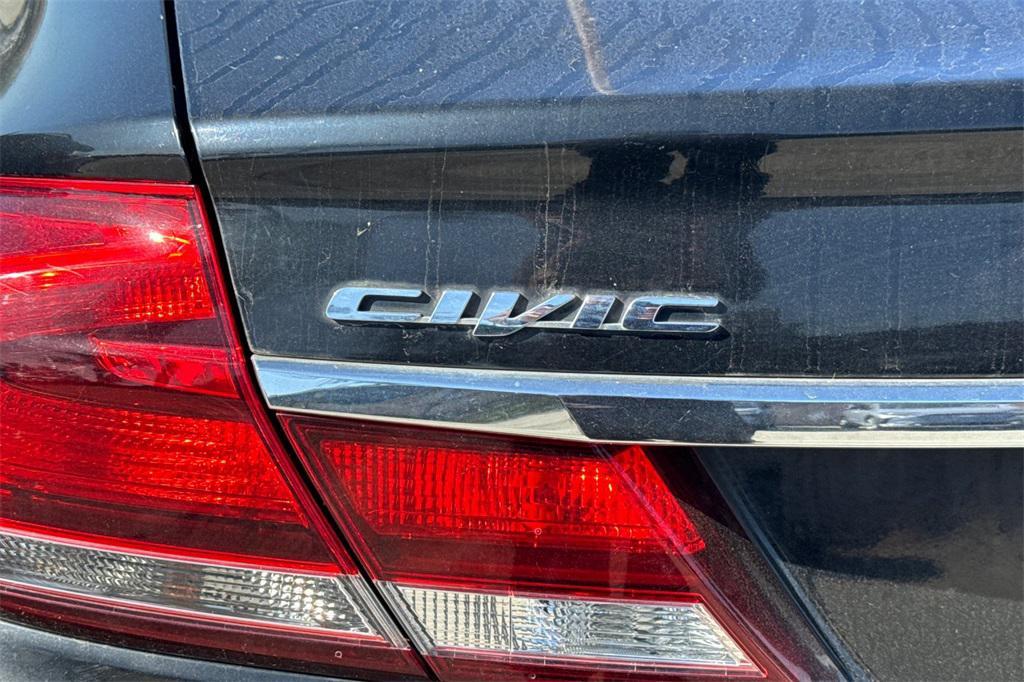 used 2015 Honda Civic car, priced at $11,488
