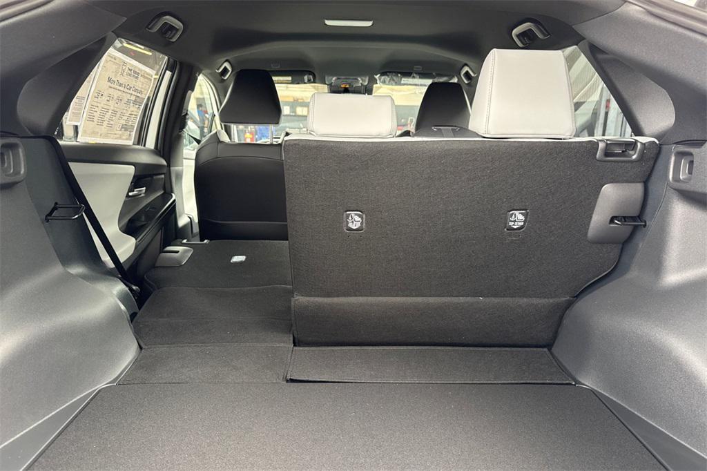 new 2026 Subaru Solterra car, priced at $45,671