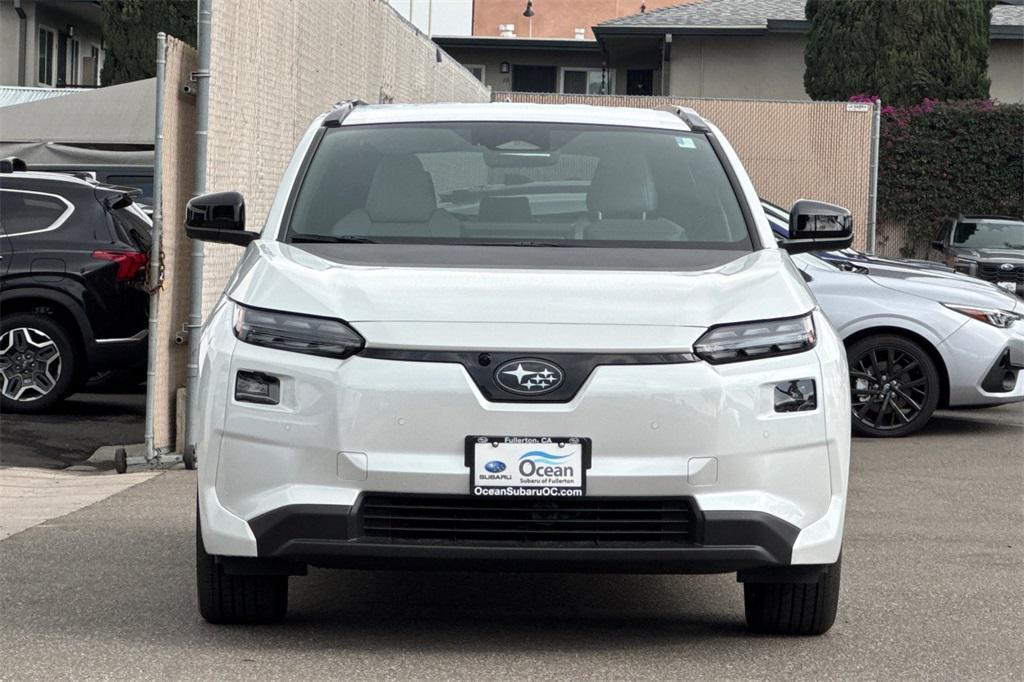 new 2026 Subaru Solterra car, priced at $45,671