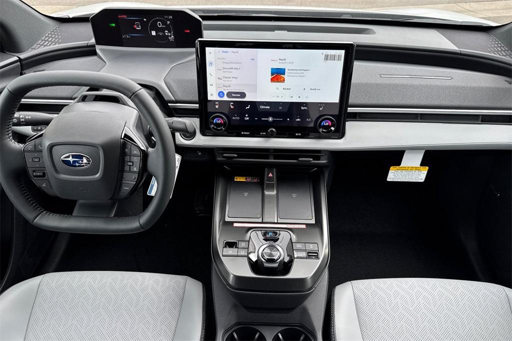 new 2026 Subaru Solterra car, priced at $45,671