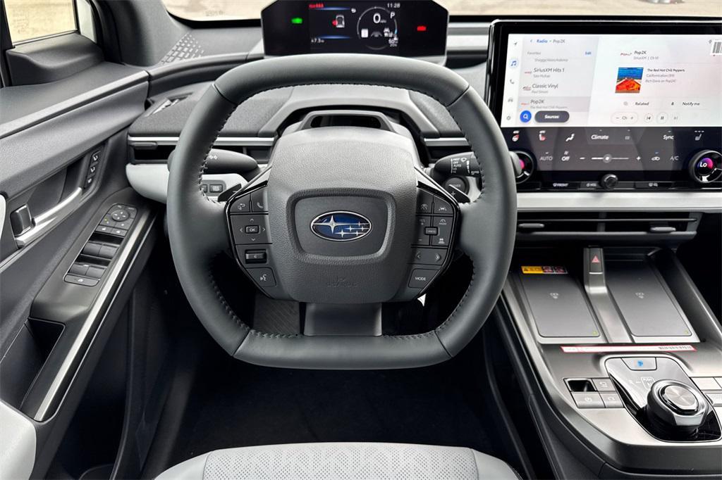 new 2026 Subaru Solterra car, priced at $45,671