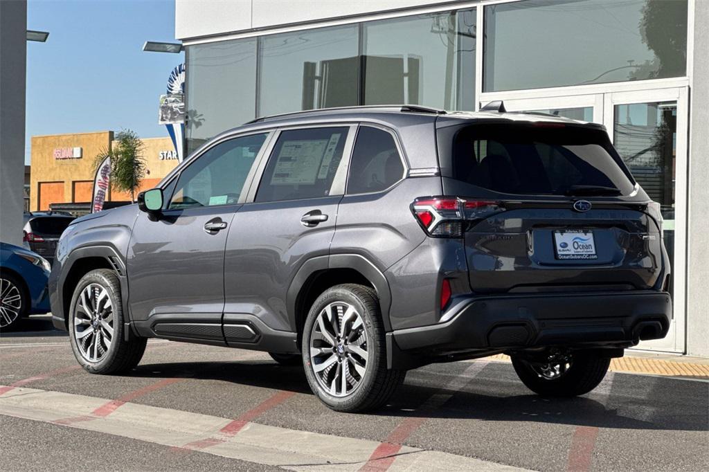 new 2026 Subaru Forester car, priced at $44,418