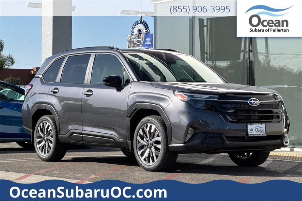 new 2026 Subaru Forester car, priced at $44,418