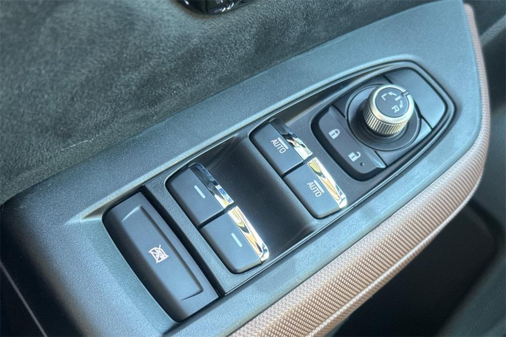 new 2026 Subaru Forester car, priced at $44,418