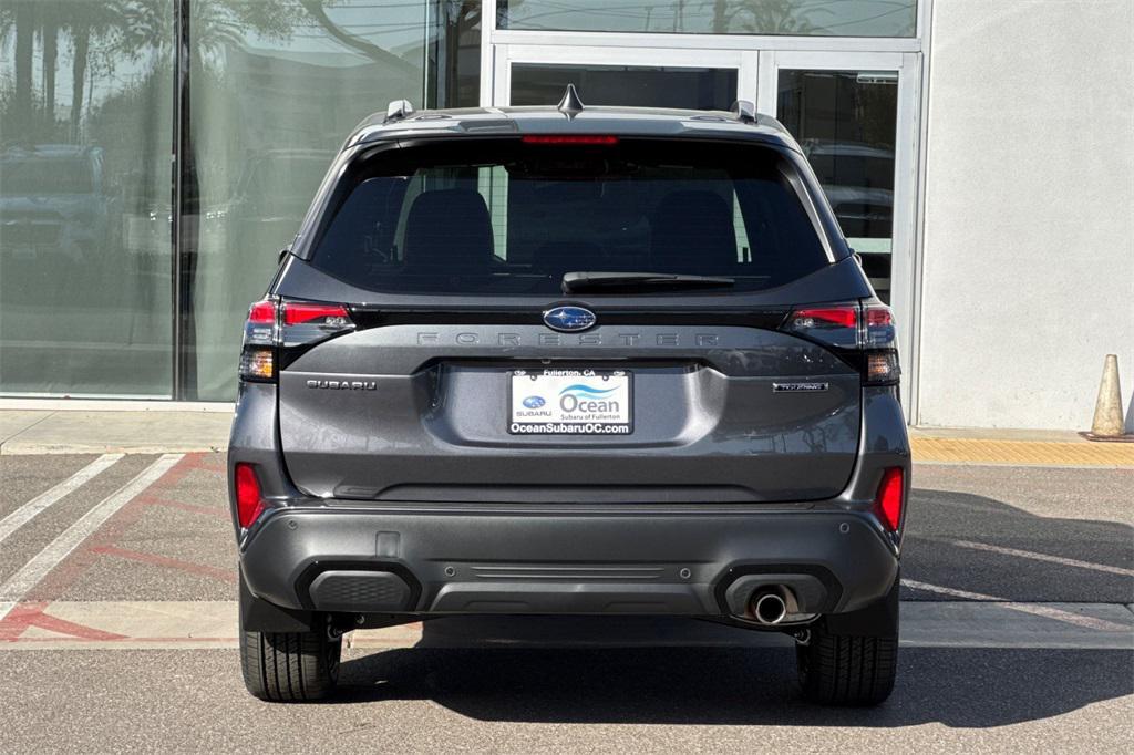 new 2026 Subaru Forester car, priced at $44,418